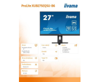 iiyama ProLite XUB2792QSU-B6 - 1193581 - zdjęcie 14